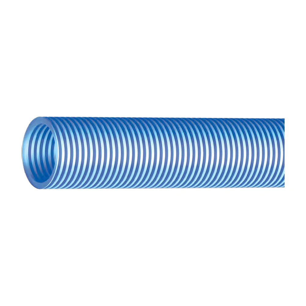 Гофрований шланг SPIRAL BLUE