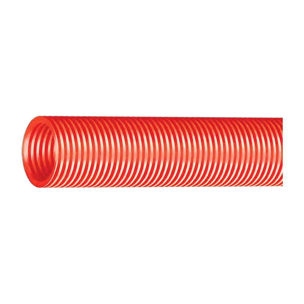 Гофрований шланг SPIRAL RED