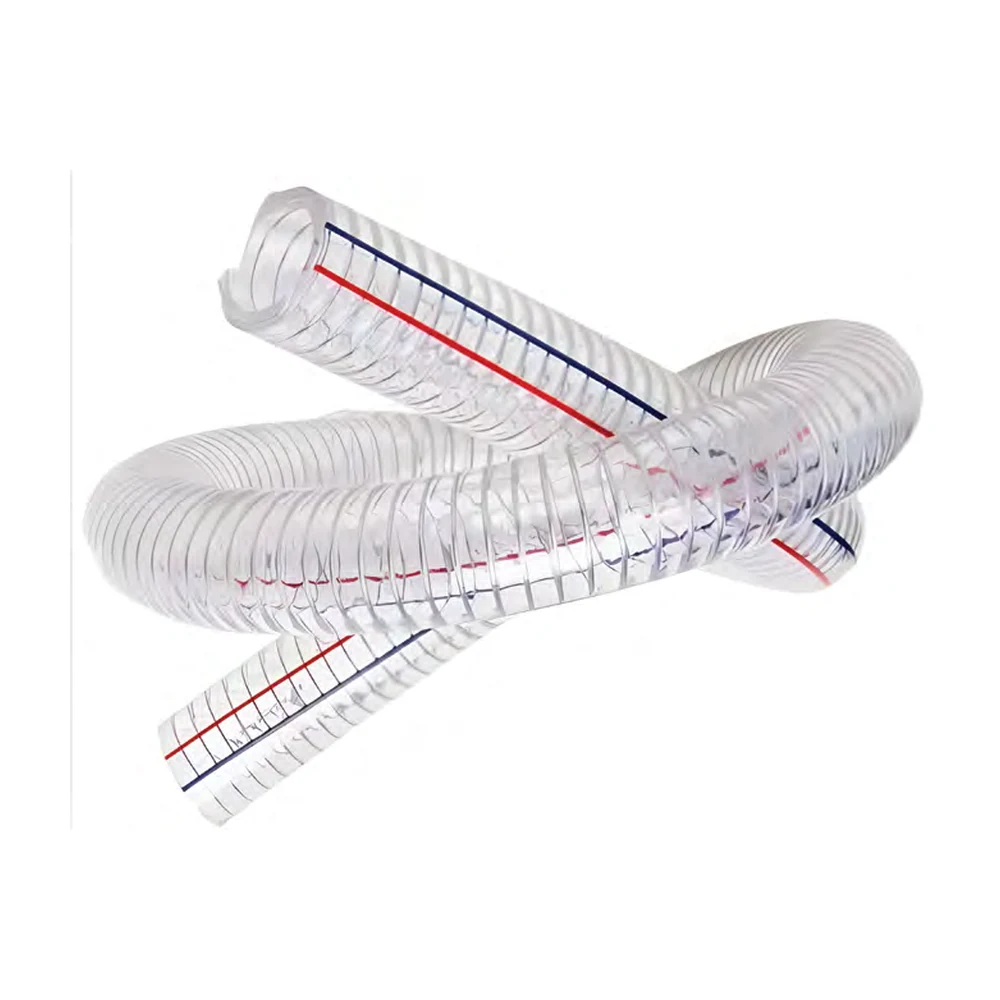 Шланг зі сталевою спіраллю SPIRAL REINFORCEMENT