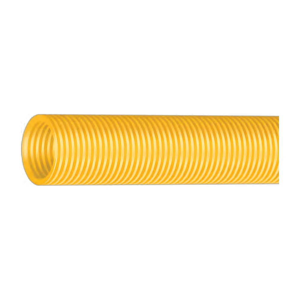 Гофрований шланг SPIRAL YELLOW