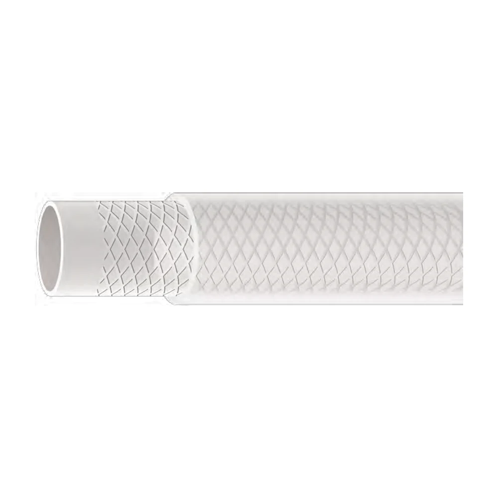 Трубка прозора армована TRANSPARENT REINFORCED TUBE